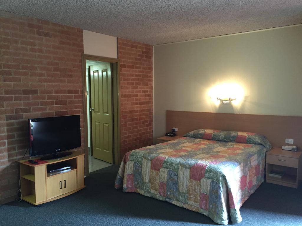 New Olympic Motel Лисмор Экстерьер фото