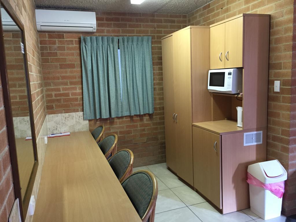 New Olympic Motel Лисмор Номер фото