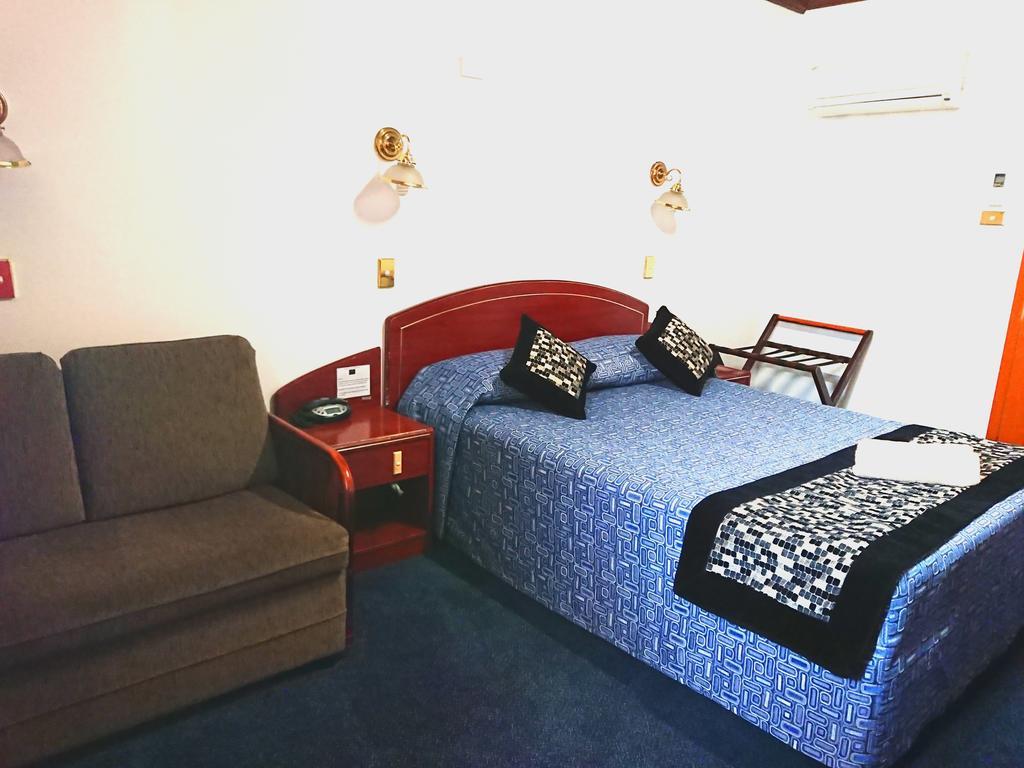 New Olympic Motel Лисмор Экстерьер фото