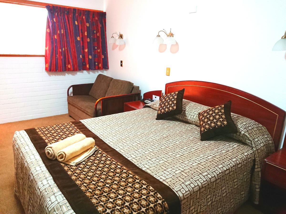 New Olympic Motel Лисмор Экстерьер фото