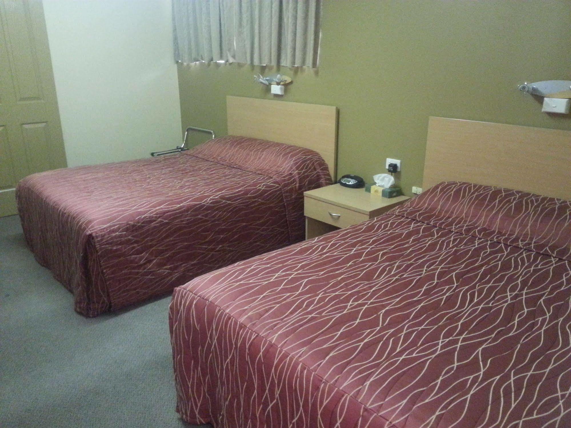 New Olympic Motel Лисмор Экстерьер фото