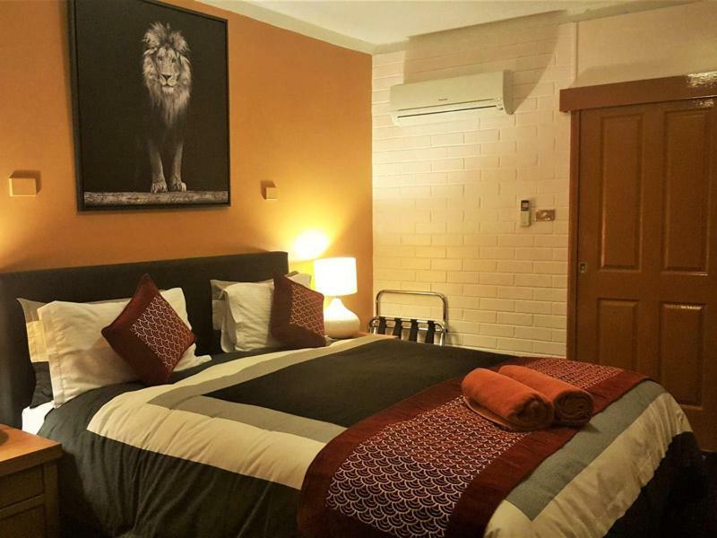 New Olympic Motel Лисмор Экстерьер фото